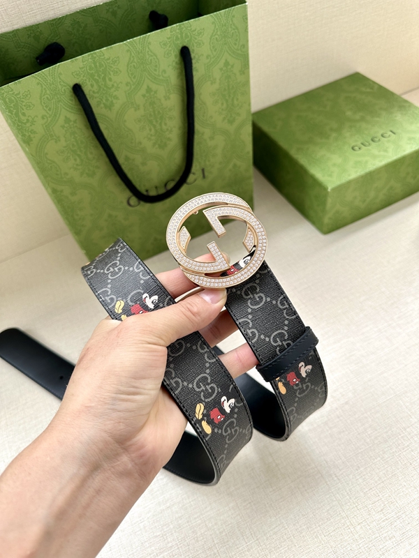 グッチベルト激安側面デザイン